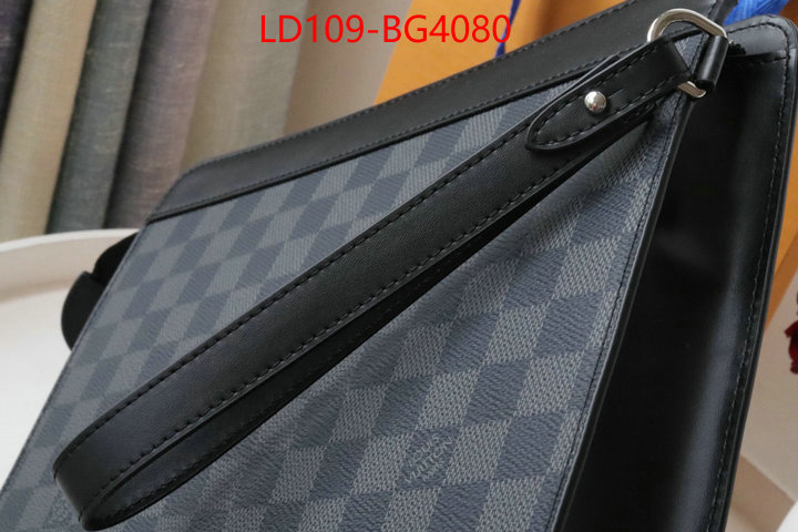 LV Bags(TOP)-Trio- designer high replica ID: BG4080 $: 109USD