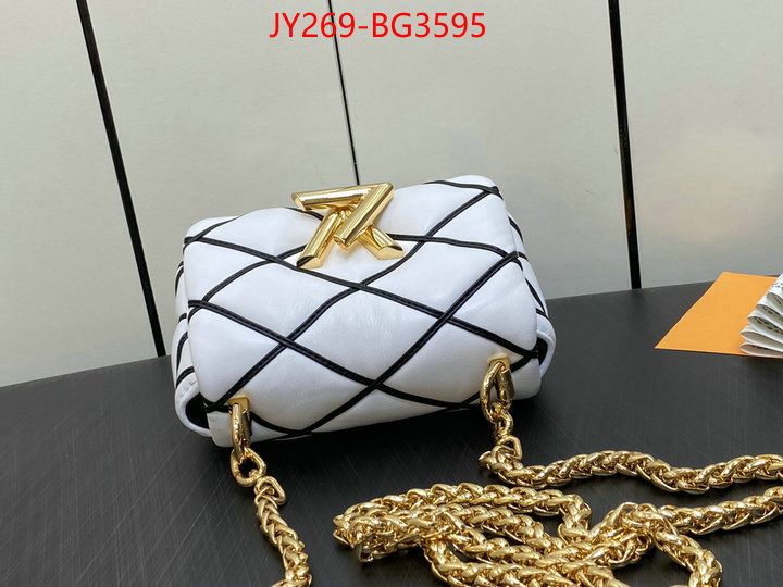 LV Bags(TOP)-Pochette MTis- at cheap price ID: BG3595 $: 269USD