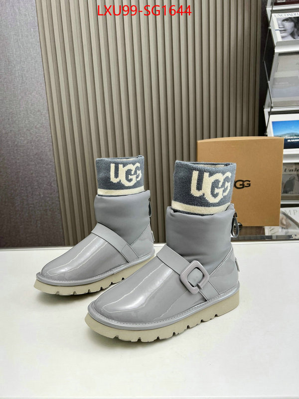 Women Shoes-UGG same as original ID: SG1644 $: 99USD