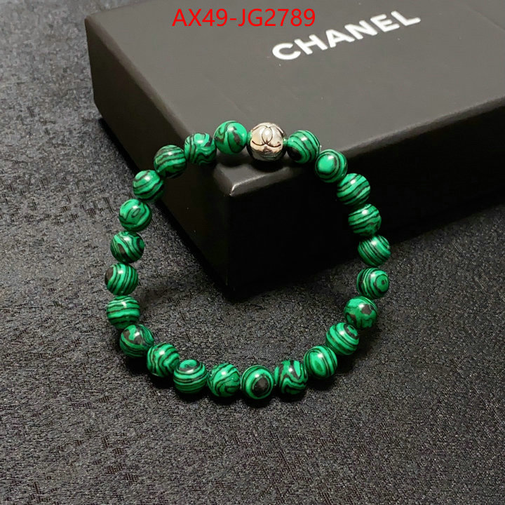 Jewelry-Chanel fashion ID: JG2789 $: 49USD