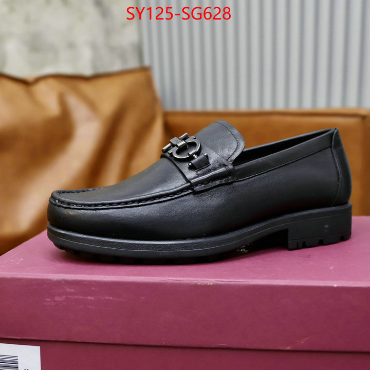 Men shoes-Ferragamo luxury shop ID: SG628 $: 125USD