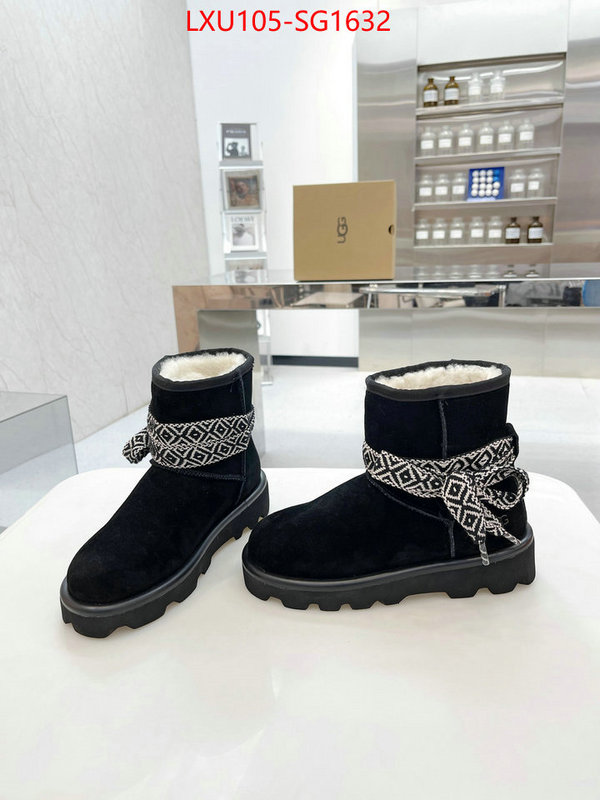 Women Shoes-UGG same as original ID: SG1632 $: 105USD