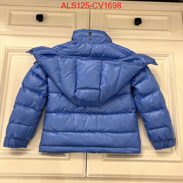 Kids clothing-Moncler sale ID: CV1698 $: 125USD