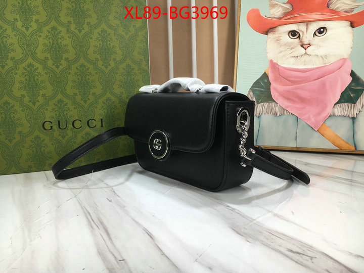 Gucci Bags(4A)-Diagonal- shop the best high quality ID: BG3969 $: 89USD