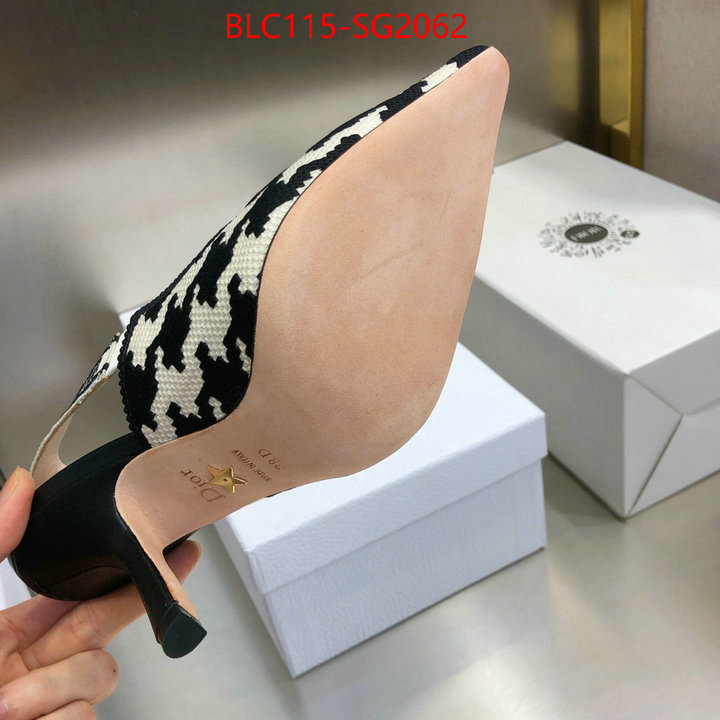 Women Shoes-Dior where can i buy the best 1:1 original ID: SG2062 $: 115USD