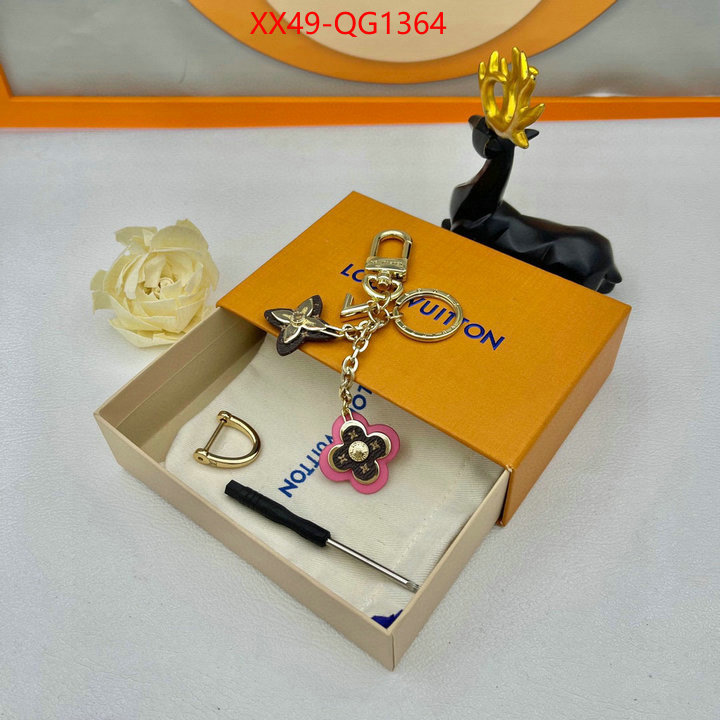 Key pendant-LV aaaaa replica designer ID: QG1364 $: 49USD