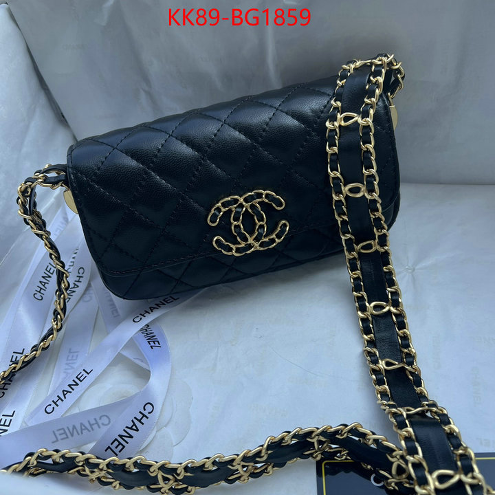 Chanel Bags(4A)-Diagonal- styles & where to buy ID: BG1859 $: 89USD