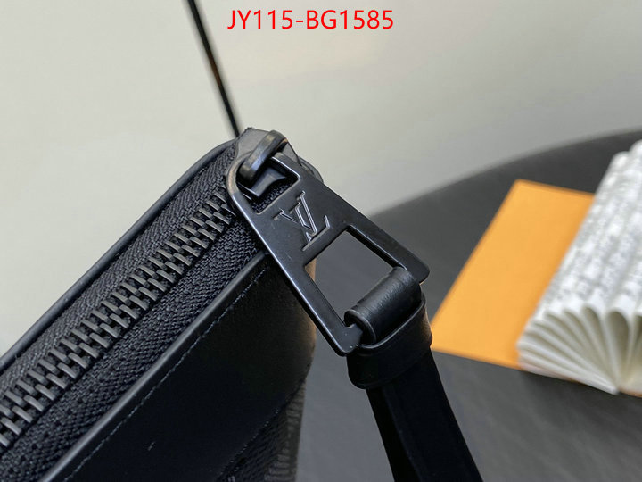 LV Bags(TOP)-Trio- buy high quality cheap hot replica ID: BG1585 $: 115USD