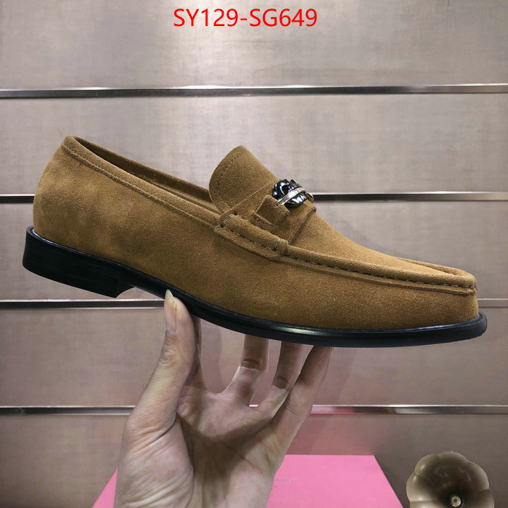 Men shoes-Ferragamo where can you buy a replica ID: SG649 $: 129USD