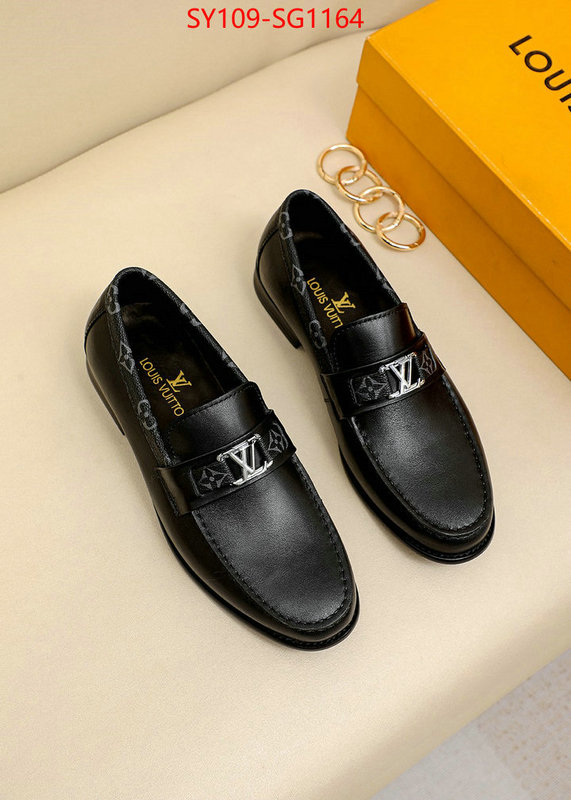 Men Shoes-LV high ID: SG1164 $: 109USD