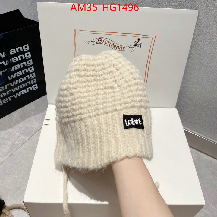 Cap(Hat)-Loewe buy replica ID: HG1496 $: 35USD