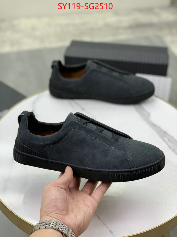 Men Shoes-Zegna cheap ID: SG2510 $: 119USD