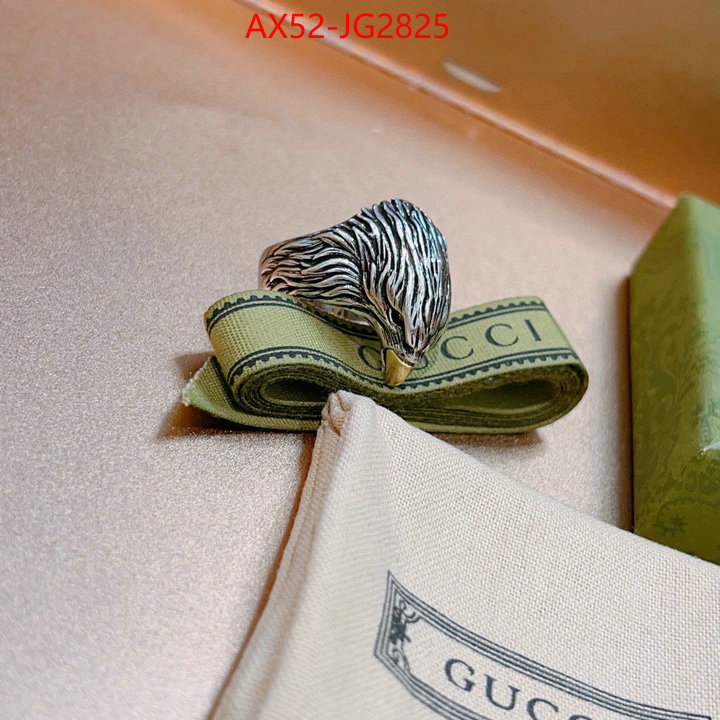Jewelry-Gucci replicas ID: JG2825 $: 52USD