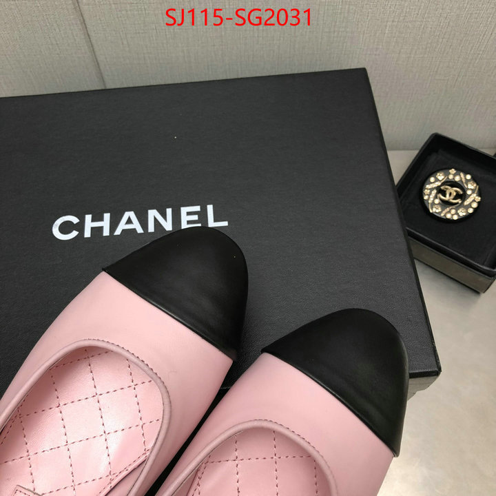 Women Shoes-Chanel buy online ID: SG2031 $: 115USD