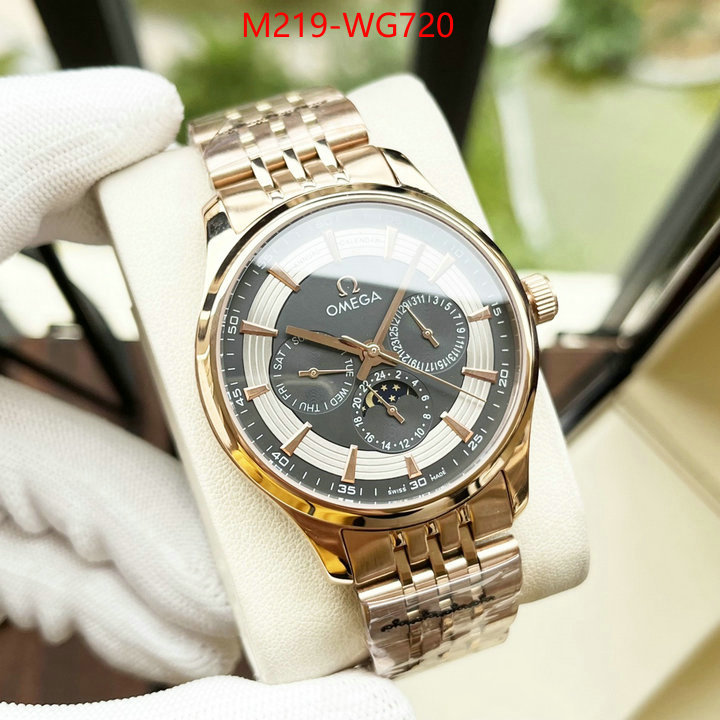 Watch(TOP)-Omega 2023 perfect replica designer ID: WG720 $: 219USD