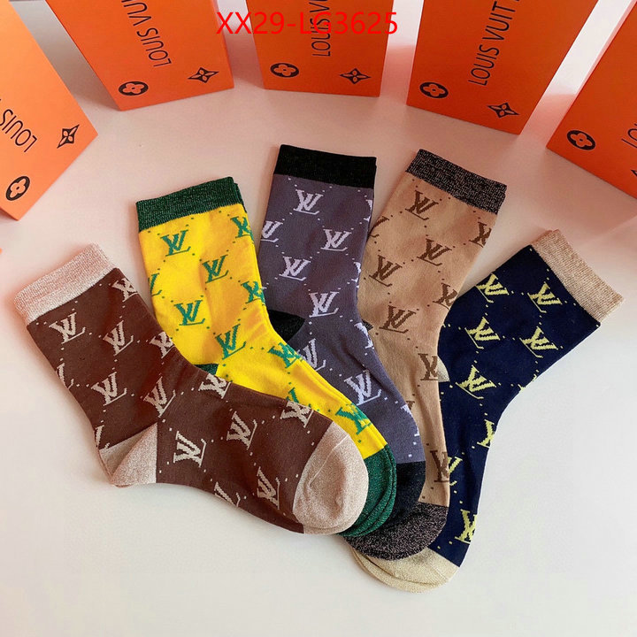 Sock-LV the highest quality fake ID: LG3625 $: 29USD