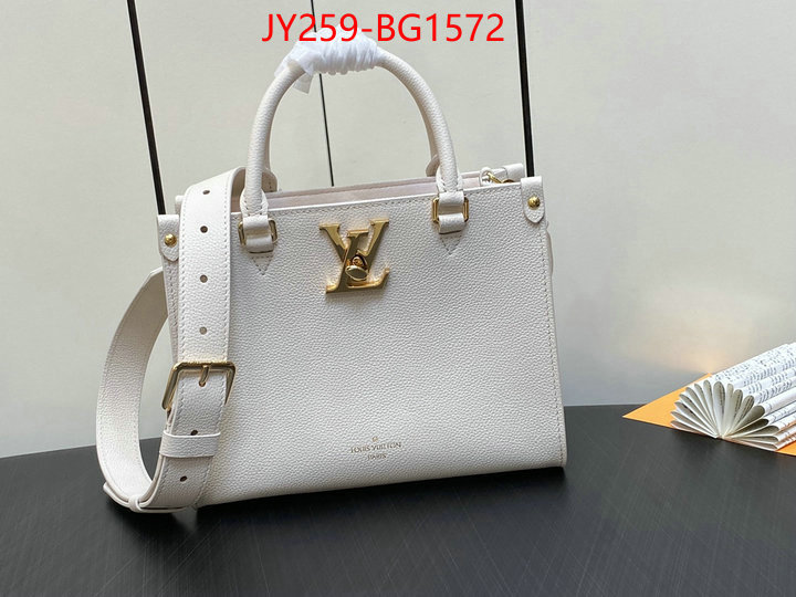 LV Bags(TOP)-Handbag Collection- high quality designer ID: BG1572 $: 259USD