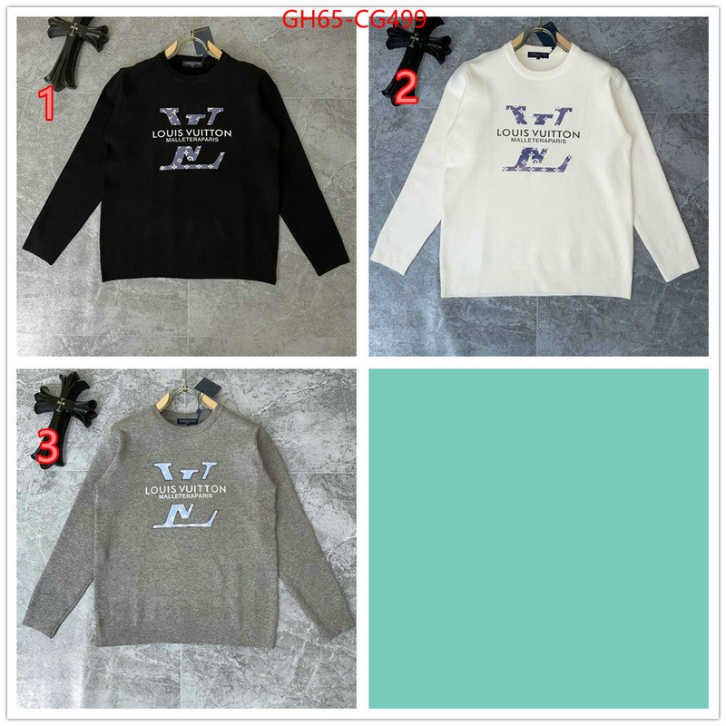 Clothing-LV designer replica ID: CG499 $: 65USD