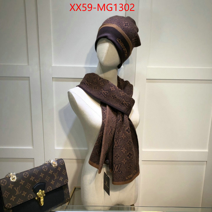 Scarf-LV buy top high quality replica ID: MG1302 $: 59USD