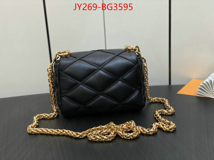 LV Bags(TOP)-Pochette MTis- at cheap price ID: BG3595 $: 269USD