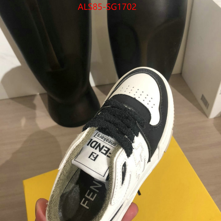 Kids shoes-Fendi sell online ID: SG1702 $: 85USD