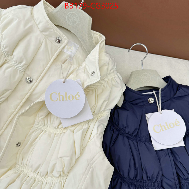 Clothing-Chloe new 2023 ID: CG3025 $: 179USD