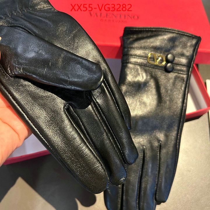 Gloves-Valentino where can i find ID: VG3282 $: 55USD