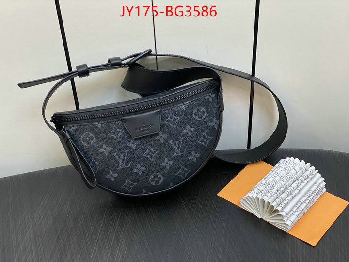 LV Bags(TOP)-Pochette MTis- top quality website ID: BG3586 $: 175USD