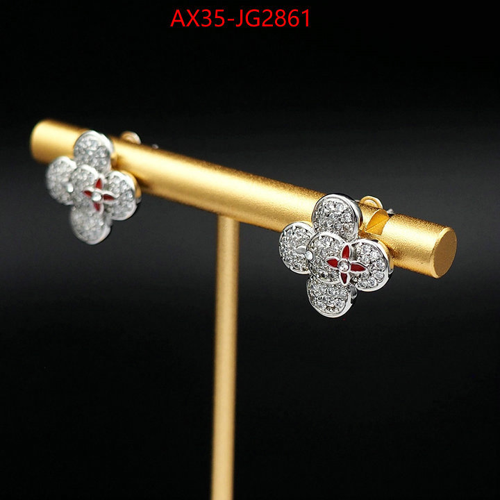 Jewelry-LV designer 1:1 replica ID: JG2861 $: 35USD