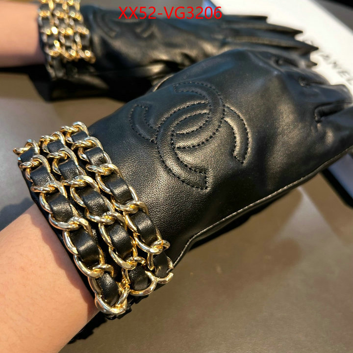 Gloves-Chanel is it ok to buy replica ID: VG3206 $: 52USD