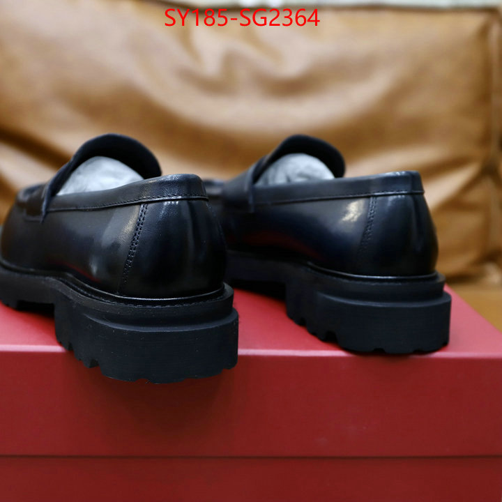 Men shoes-Ferragamo luxury fashion replica designers ID: SG2364 $: 185USD