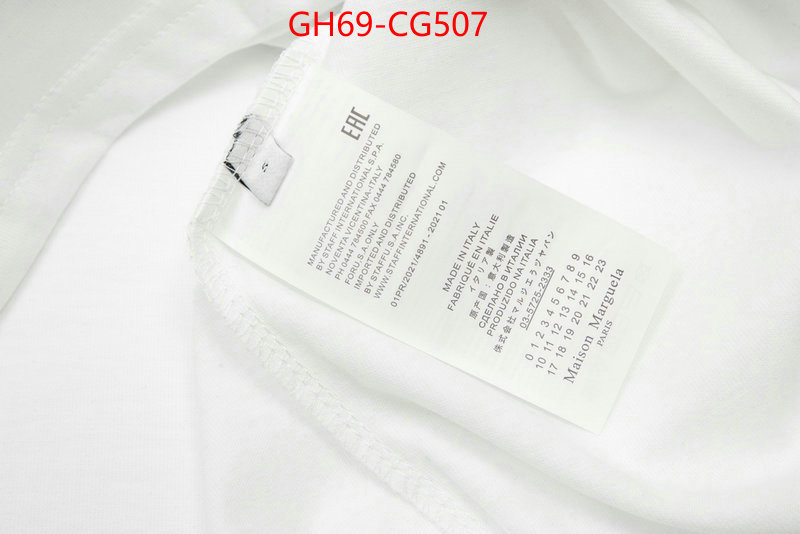 Clothing-Maison Margiela where can you buy replica ID: CG507 $: 69USD