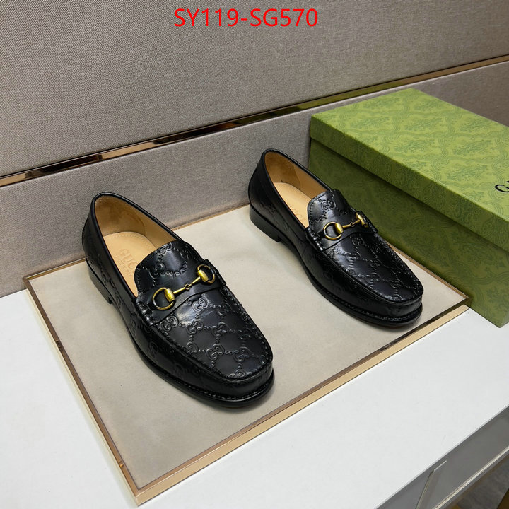 Men Shoes-Gucci buy 1:1 ID: SG570 $: 119USD