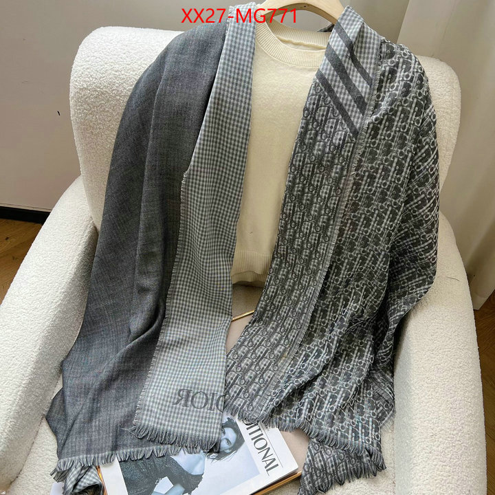 Scarf-Dior wholesale imitation designer replicas ID: MG771 $: 27USD