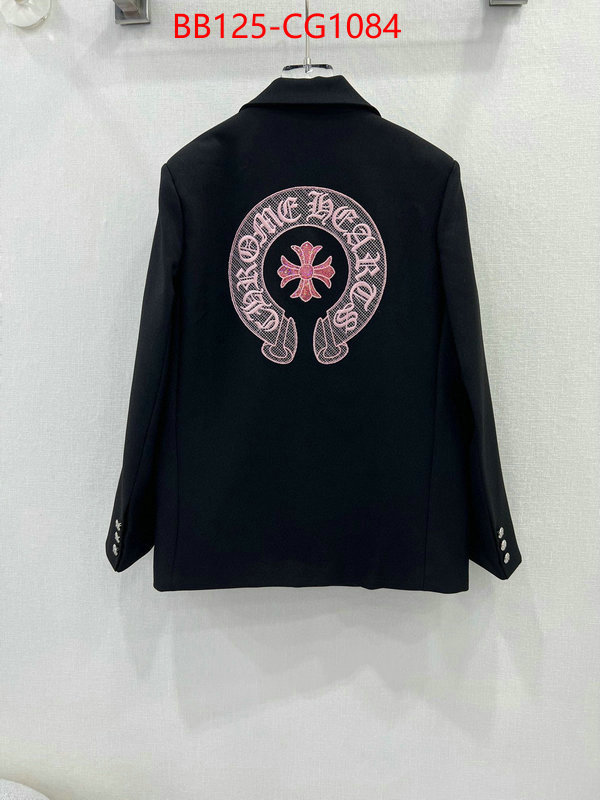 Clothing-Chrome Hearts luxury fake ID: CG1084 $: 125USD