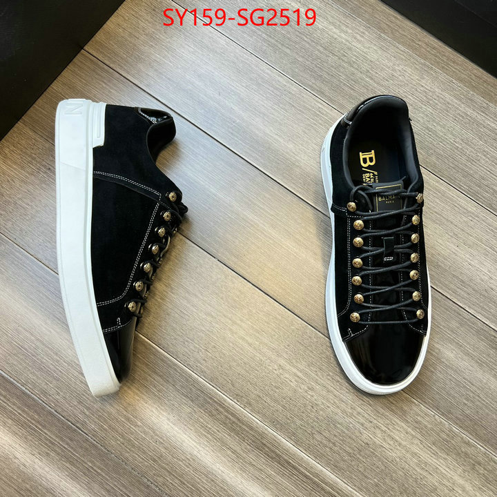 Men Shoes-Balmain quality aaaaa replica ID: SG2519 $: 159USD
