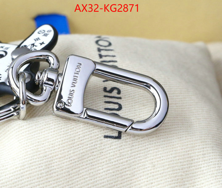 Key pendant-LV aaaaa ID: KG2871 $: 32USD