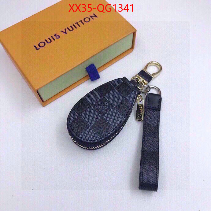 Key pendant-LV aaaaa+ quality replica ID: QG1341 $: 35USD