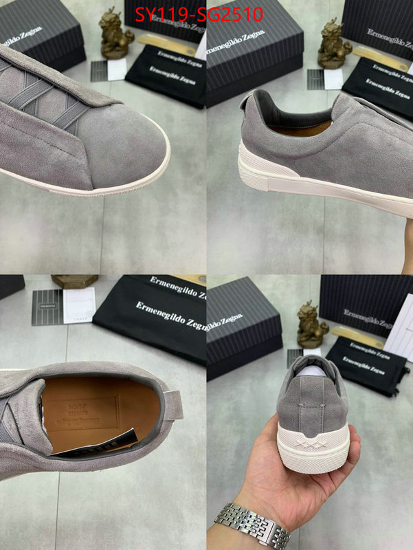 Men Shoes-Zegna cheap ID: SG2510 $: 119USD