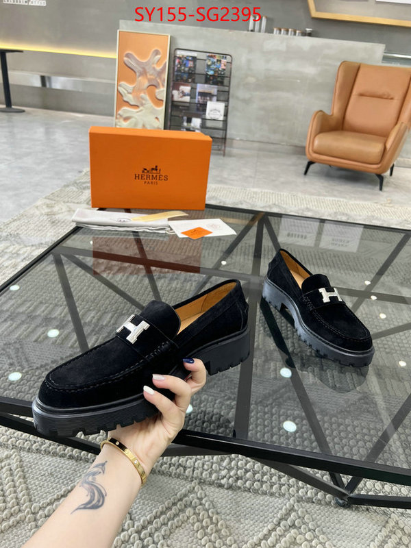 Men Shoes-Hermes best replica new style ID: SG2395 $: 155USD