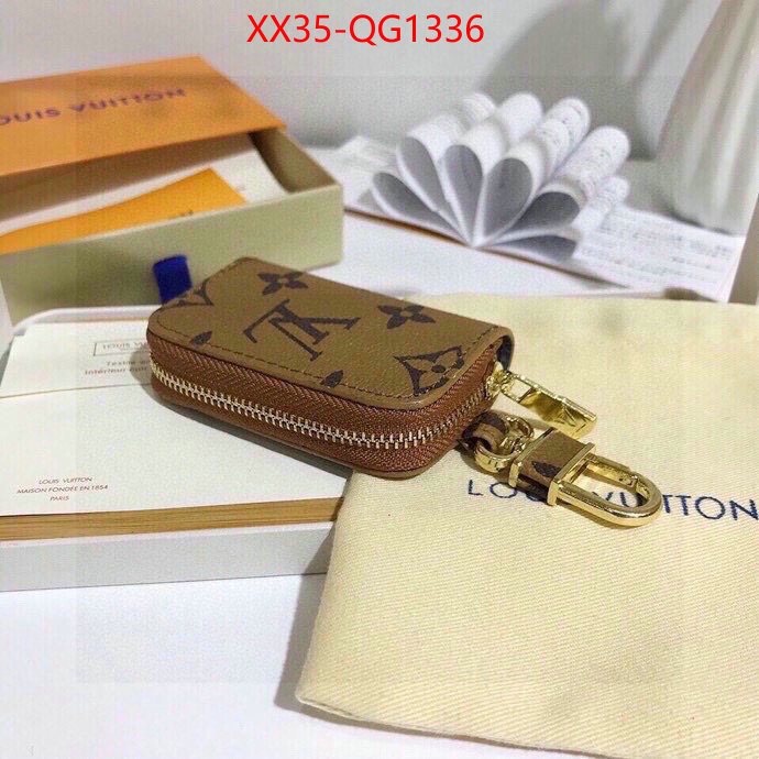 Key pendant-LV wholesale designer shop ID: QG1336 $: 35USD