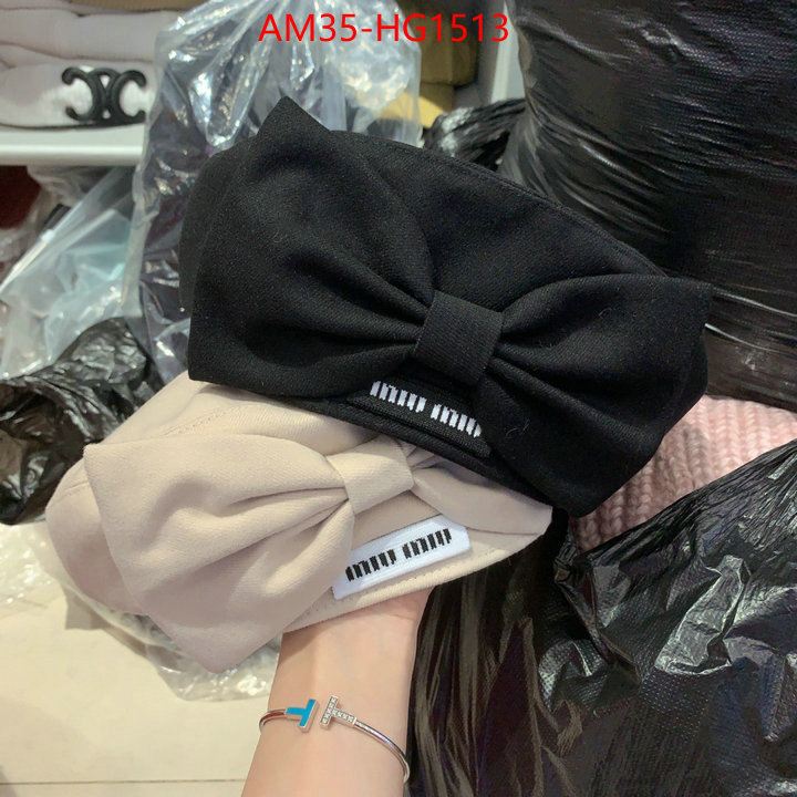 Cap(Hat)-Miu Miu fake designer ID: HG1513 $: 35USD