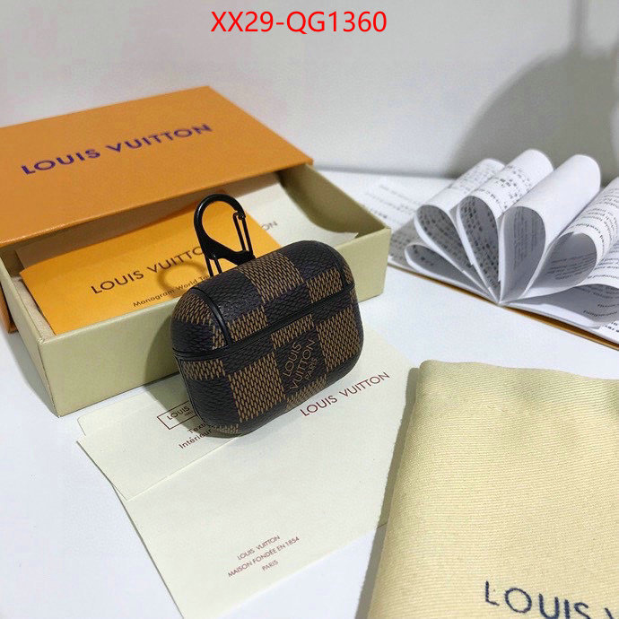 Key pendant-LV luxury fashion replica designers ID: QG1360 $: 29USD