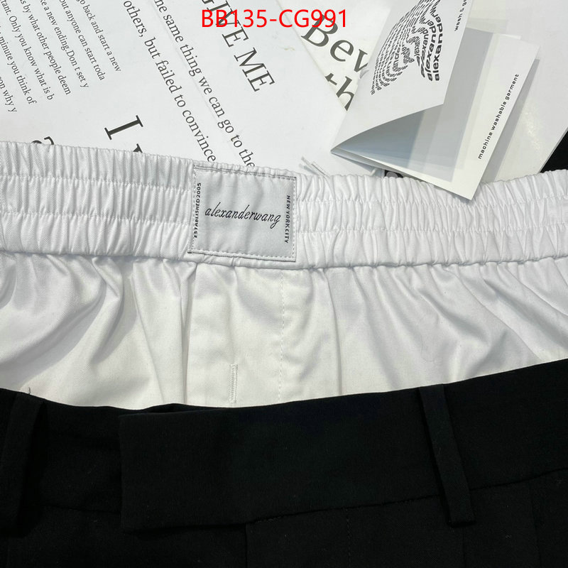 Clothing-Alexander Wang replica 1:1 ID: CG991 $: 135USD