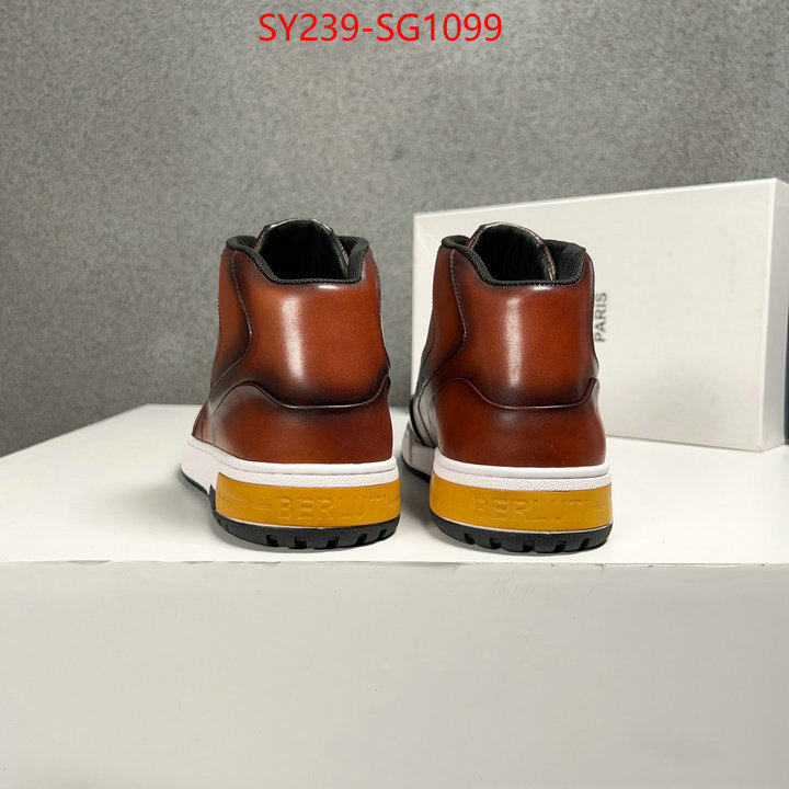 Men Shoes-Berluti buy cheap ID: SG1099 $: 239USD