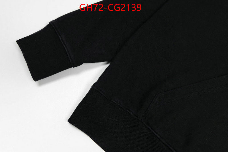 Clothing-Gucci only sell high-quality ID: CG2139 $: 72USD