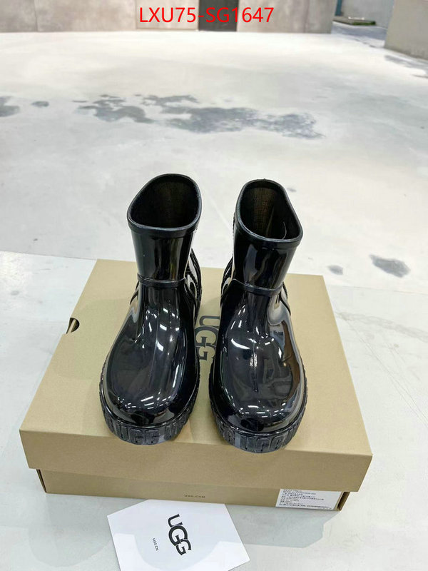 Women Shoes-Boots online shop ID: SG1647 $: 75USD