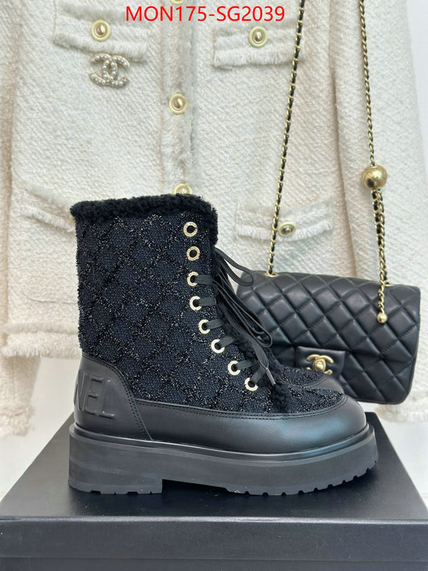 Women Shoes-Boots perfect quality designer replica ID: SG2039 $: 175USD