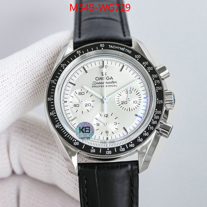 Watch(TOP)-Omega high quality 1:1 replica ID: WG729 $: 549USD