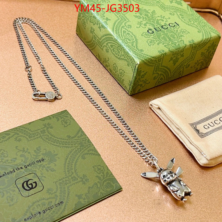 Jewelry-Gucci buy best quality replica ID: JG3503 $: 45USD